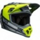 Casque BELL MX-9 Mips - Alter Ego Matte Hi-Viz/Camo