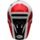 Casque BELL MX-9 Mips - Alter Ego Gloss Red