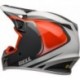 Casque BELL MX-9 Mips - Dart Gloss Charcoal/Orange