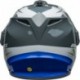 Casque BELL MX-9 Adventure MIPS - Alpine Gloss Charcoal/Silver