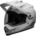 Casque BELL MX-9 Adventure MIPS - Gloss White - Taille S