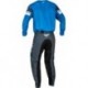 Pantalon FLY RACING Kinetic Prix - Bright Blue/anthracite/blanc