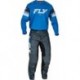 Pantalon FLY RACING Kinetic Prix - Bright Blue/anthracite/blanc