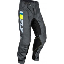 Pantalon FLY RACING Kinetic Prix - Ice Grey/anthracite/Hi-Vis