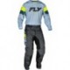 Pantalon FLY RACING Kinetic Prix - Ice Grey/anthracite/Hi-Vis