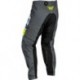 Pantalon FLY RACING Kinetic Prix - Ice Grey/anthracite/jaune fluo