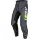 Pantalon FLY RACING Kinetic Prix - Ice Grey/anthracite/jaune fluo