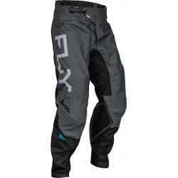 Pantalon FLY RACING Kinetic Reload - anthracite/noir/Blue Iridium