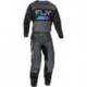 Pantalon FLY RACING Kinetic Reload - anthracite/noir/Blue Iridium