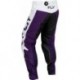 Pantalon FLY RACING Kinetic Reload - Deep Purple/blanc/Hi-Vis