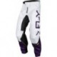 Pantalon FLY RACING Kinetic Reload - Deep Purple/blanc/Hi-Vis