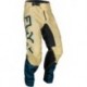 Pantalon FLY RACING Kinetic Reload - ivoire/navy/cobalt