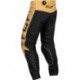 Pantalon FLY RACING Kinetic Reload - khaki/noir/jaune fluo