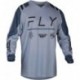 Maillot FLY RACING F-16 - Arctic Grey/Stone