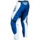 Pantalon FLY RACING F-16 - True Blue/blanc