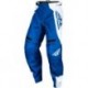 Pantalon FLY RACING F-16 - True Blue/blanc