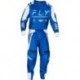 Pantalon FLY RACING F-16 - True Blue/blanc