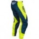 Pantalon FLY RACING F-16 - Navy/Hi-Vis/blanc