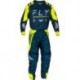 Pantalon FLY RACING F-16 - Navy/Hi-Vis/blanc