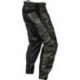 Pantalon FLY RACING F-16 Kryptec - S.E. Moss Grey/noir