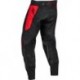 Pantalon FLY RACING Evolution DST - noir/rouge