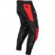 Pantalon FLY RACING Evolution DST - noir/rouge