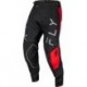 Pantalon FLY RACING Evolution DST - noir/rouge