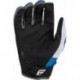 Gants FLY RACING Kinetic Prix - bleu clair/anthracite