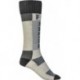 Chaussettes FLY RACING MX épaisses - gris