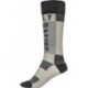 Chaussettes FLY RACING MX épaisses - gris