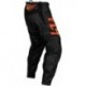 Pantalon enfant FLY RACING F-16 - noir/jaune/orange