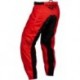 Pantalon enfant FLY RACING F-16 - rouge/noir/gris