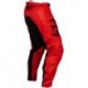 Pantalon enfant FLY RACING F-16 - rouge/noir/gris