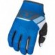 Gants enfant FLY RACING Kinetic Prix - bleu clair/anthracite