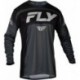 Maillot FLY RACING Lite - anthracite/noir