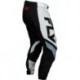 Pantalon FLY RACING Lite - noir/blanc/gris Denim