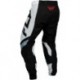 Pantalon FLY RACING Lite - noir/blanc/gris Denim