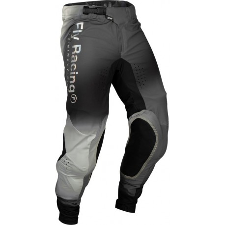 Pantalon FLY RACING Lite Legacy S.E. - gris clair/noir