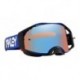 Masque OAKLEY Airbrake MX - Moto Blue B1B écran Prizm MX Sapphire