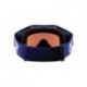 Masque OAKLEY Airbrake MX - Moto Blue B1B écran Prizm MX Sapphire