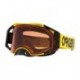 Masque OAKLEY Airbrake MX - Moto Yellow B1B écran Prizm MX Bronze