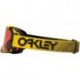 Masque OAKLEY Airbrake MX - Moto Yellow B1B écran Prizm MX Bronze