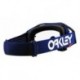 Masque OAKLEY Airbrake MX - Moto Blue B1B écran clair