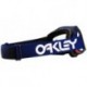 Masque OAKLEY Airbrake MX - Moto Blue B1B écran clair