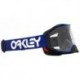 Masque OAKLEY Airbrake MX - Moto Blue B1B écran clair