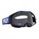 Masque OAKLEY Airbrake MX - Moto Blue B1B écran clair