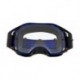 Masque OAKLEY Airbrake MX - Moto Blue B1B écran clair