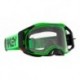 Masque OAKLEY Airbrake MX - Moto Green B1B écran clair