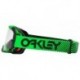 Masque OAKLEY Airbrake MX - Moto Green B1B écran clair