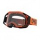 Masque OAKLEY Airbrake MX - Moto Orange B1B écran clair